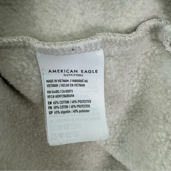 American Eagle Jegging Fit Sweatshirt - Picture 2 of 4